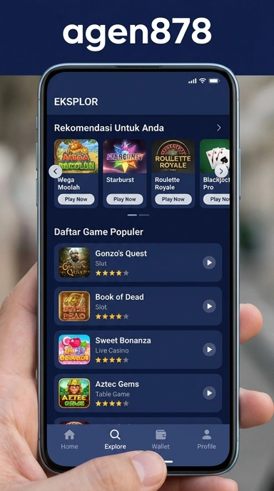 agen878 – Pusat Unduhan Aplikasi Populer & Kanal Uji