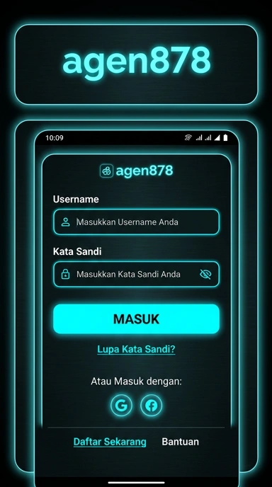 Masuk Akun agen878 dengan Mudah dan Cepat